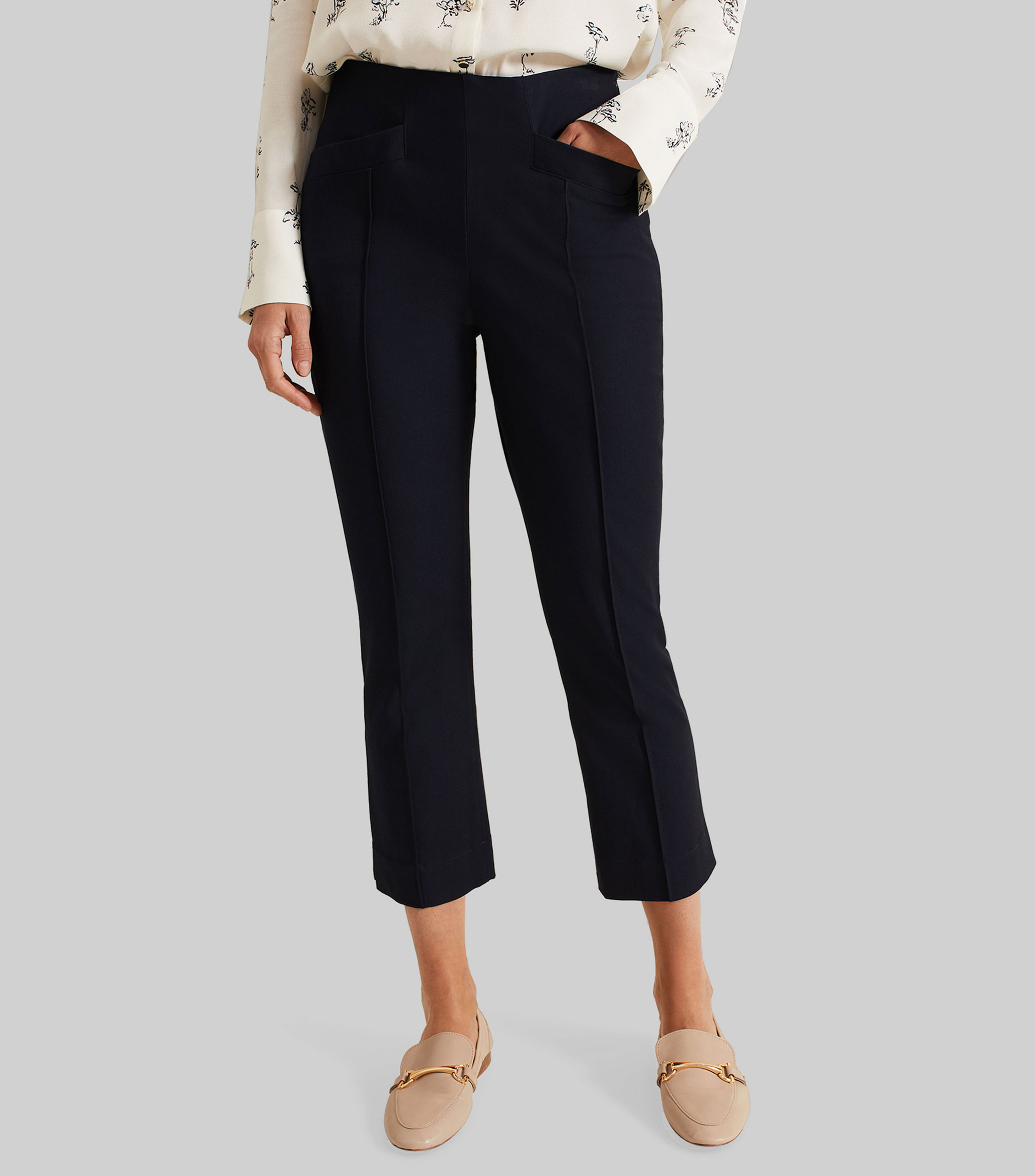 Pantalón casual Miah Mujer